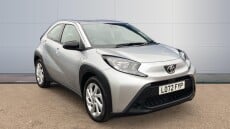 Toyota Aygo X 1.0 VVT-i Pure 5dr Auto Petrol Hatchback